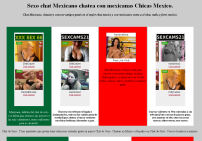 Chat Sexo. Chatea en el Chat de Sexo en Mexico